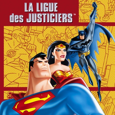 Télécharger La Ligue des Justiciers, Saison 1