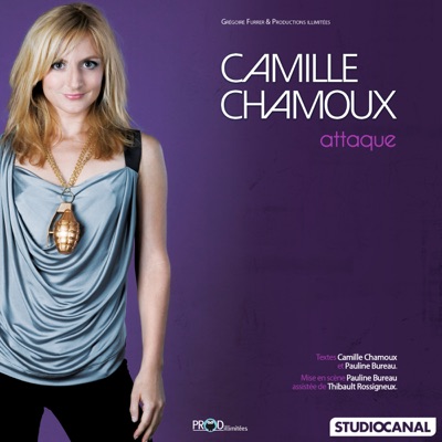 Acheter Camille Chamoux attaque en DVD