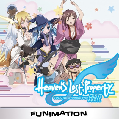 Télécharger Heaven's Lost Property: Forte, Season 2