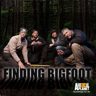 Télécharger Finding Bigfoot, Season 1