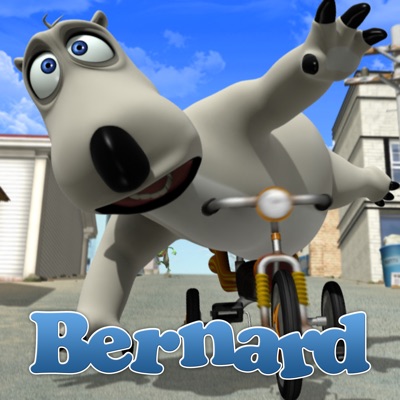 Acheter Bernard, l'ours polaire, Saison 1 en DVD