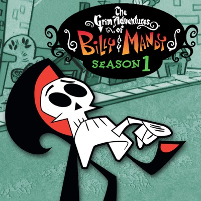 Télécharger The Grim Adventures of Billy & Mandy, Season 1