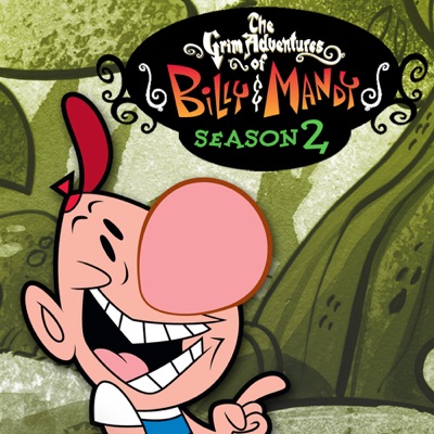 Télécharger The Grim Adventures of Billy & Mandy, Season 2