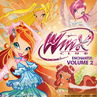 Télécharger Winx Club: Enchantix, Vol. 2