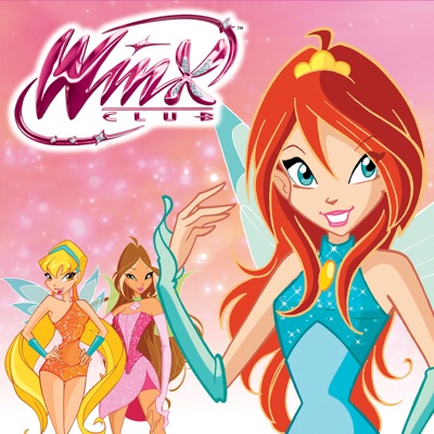 Winx Club (Original Series), Season 1, Vol. 1 torrent magnet