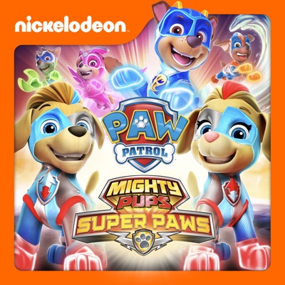 PAW Patrol, Mighty Pups: Super Paws torrent magnet