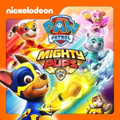 Télécharger PAW Patrol, Mighty Pups