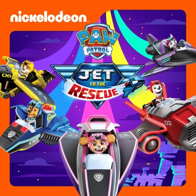 Télécharger PAW Patrol: Jet to the Rescue