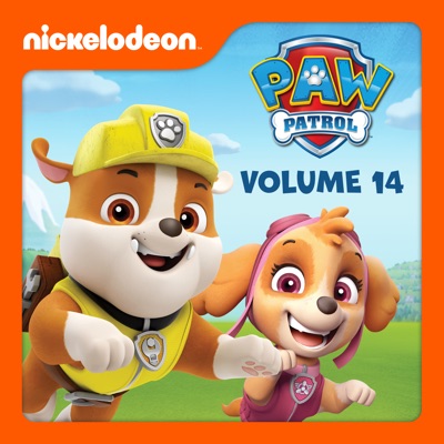 Télécharger PAW Patrol, Vol. 14