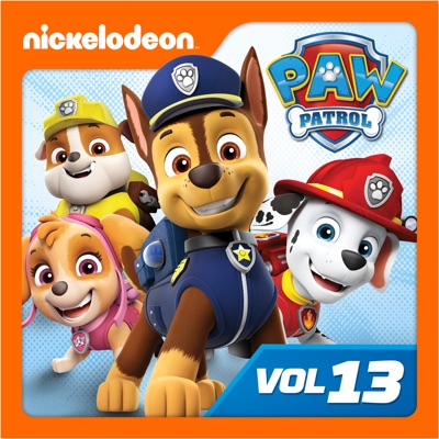 Télécharger PAW Patrol, Vol. 13