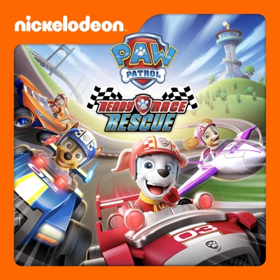 Télécharger PAW Patrol: Ready, Race, Rescue