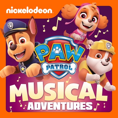 Télécharger PAW Patrol, Musical Adventures