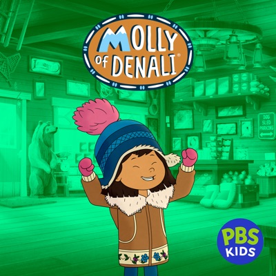 Télécharger Molly of Denali, Vol. 3