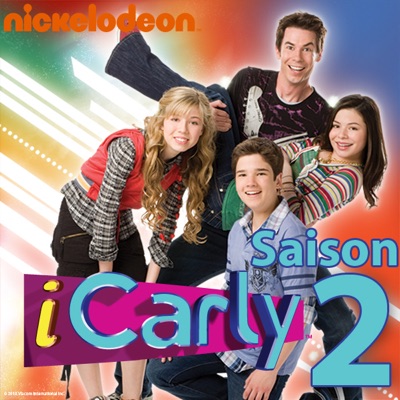 Télécharger iCarly, Saison 2, Partie 1