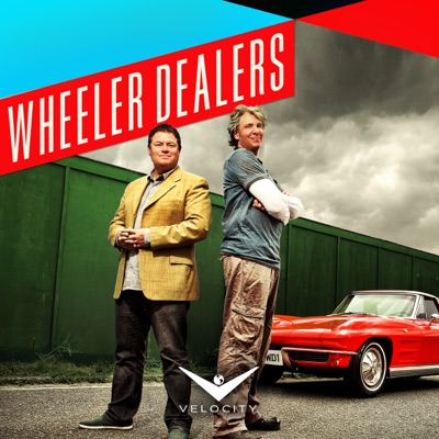 Télécharger Wheeler Dealers, Season 10