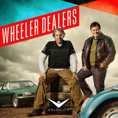 Télécharger Wheeler Dealers, Season 11