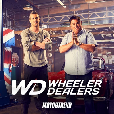 Télécharger Wheeler Dealers, Season 23