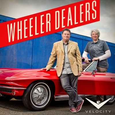 Télécharger Wheeler Dealers, Season 12
