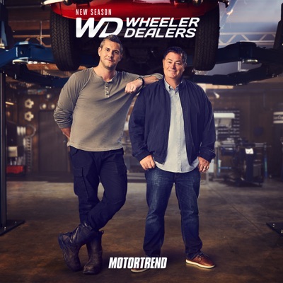 Télécharger Wheeler Dealers, Season 22