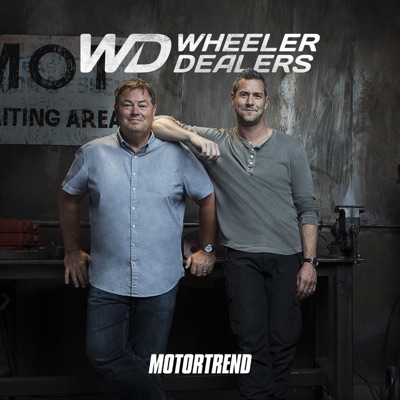 Télécharger Wheeler Dealers, Season 21