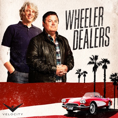 Télécharger Wheeler Dealers, Season 15