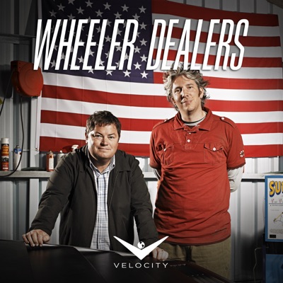 Télécharger Wheeler Dealers, Season 8