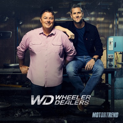 Télécharger Wheeler Dealers, Season 20