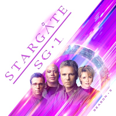 Télécharger Stargate SG-1, Saison 3