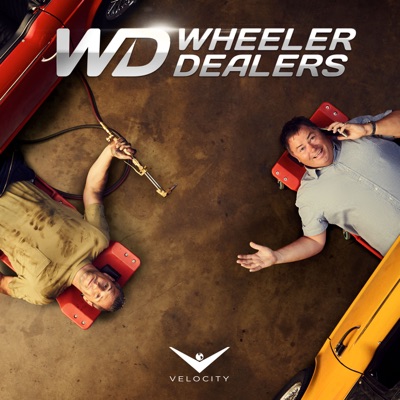 Télécharger Wheeler Dealers, Season 19