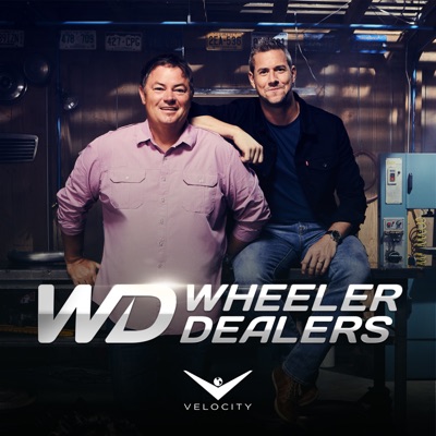 Télécharger Wheeler Dealers, Season 18
