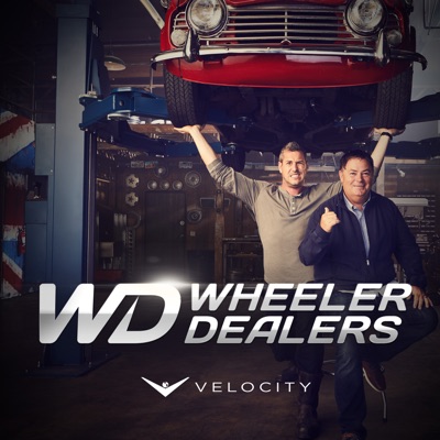 Télécharger Wheeler Dealers, Season 17