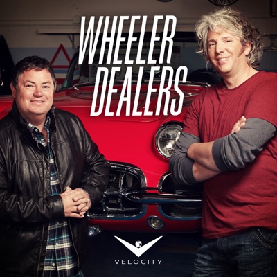Télécharger Wheeler Dealers, Season 16