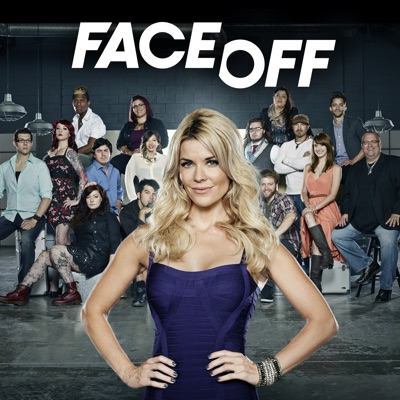 Télécharger Face Off, Season 6