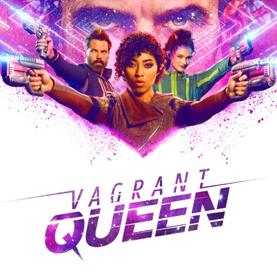 Télécharger Vagrant Queen, Saison 1 (VF)