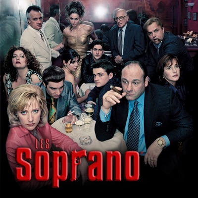 Acheter Les Soprano, Saison 4 en DVD