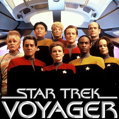 Télécharger Star Trek: Voyager, Season 1