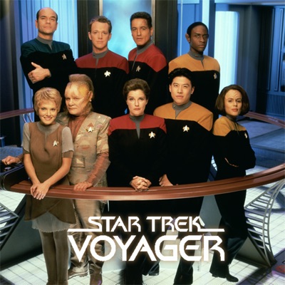 Télécharger Star Trek: Voyager, Season 3