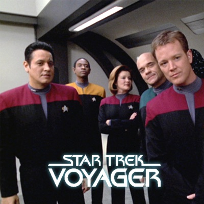 Télécharger Star Trek: Voyager, Season 7