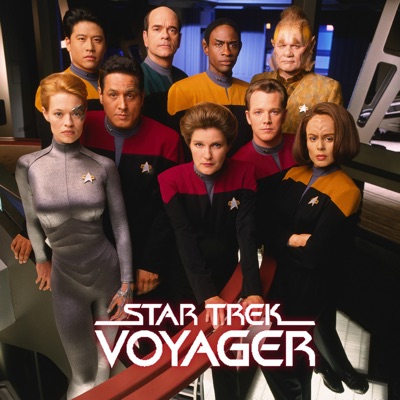 Télécharger Star Trek: Voyager, Season 5