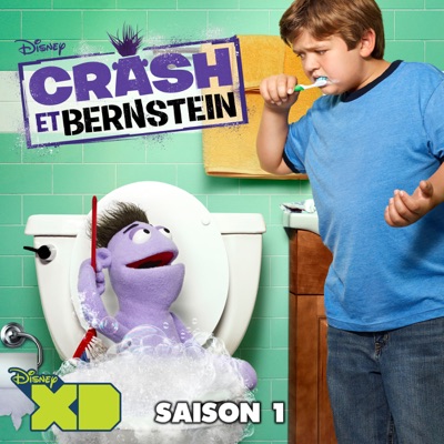 Télécharger Crash et Bernstein, Saison 1