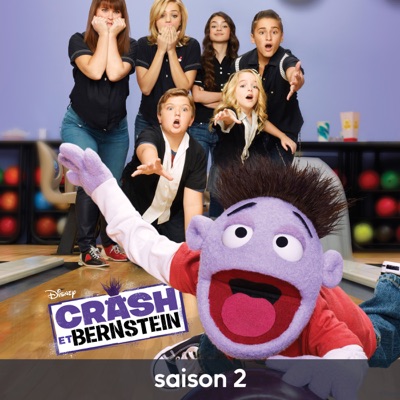 Télécharger Crash et Bernstein, Saison 2