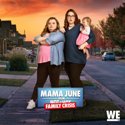 Télécharger Mama June: From Not to Hot, Season 4