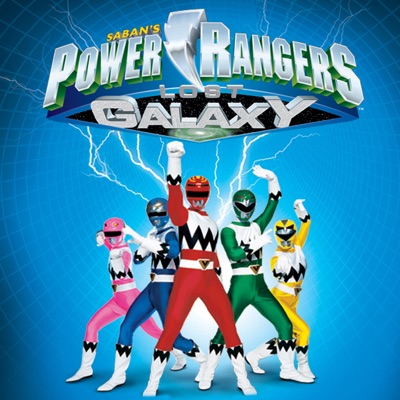 Télécharger Power Rangers: Lost Galaxy