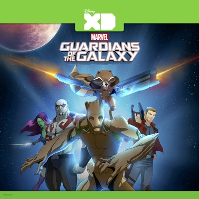 Acheter Marvel's Guardians of the Galaxy, Vol. 1 en DVD