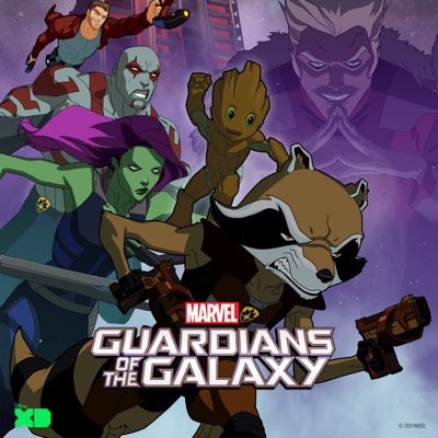Télécharger Marvel's Guardians of the Galaxy: Mission Breakout, Vol 6