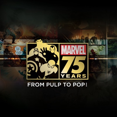 Télécharger Marvel: 75 Years from Pulp to Pop!