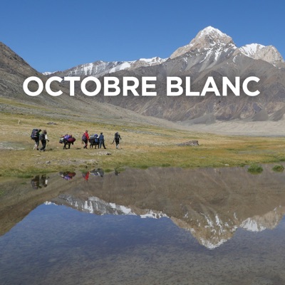 Télécharger Octobre blanc