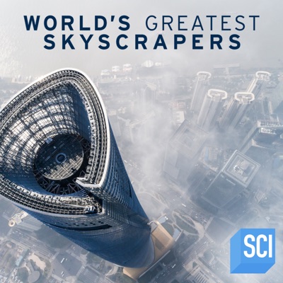 Acheter World’s Greatest Skyscrapers, Season 1 en DVD