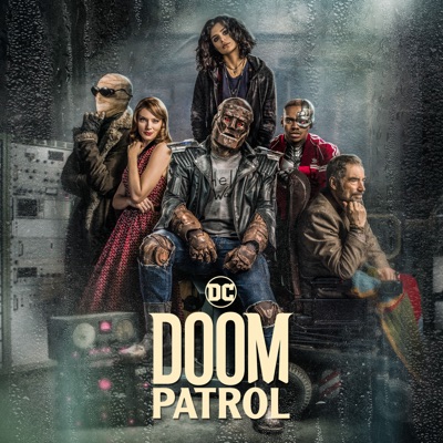 Télécharger Doom Patrol, Saison 1 (VOST)