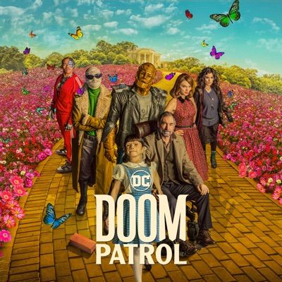 Télécharger Doom Patrol, Saison 2 (VOST)